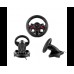 Руль Universal Racing Wheel с педалями (PS4, Subsonic)